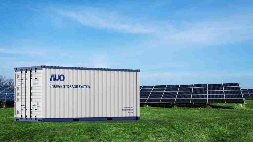 2121非凡透过AI数据管理，，，，提供不同类型用户进行储能与能源管理，，达到再生能源管控调度成效