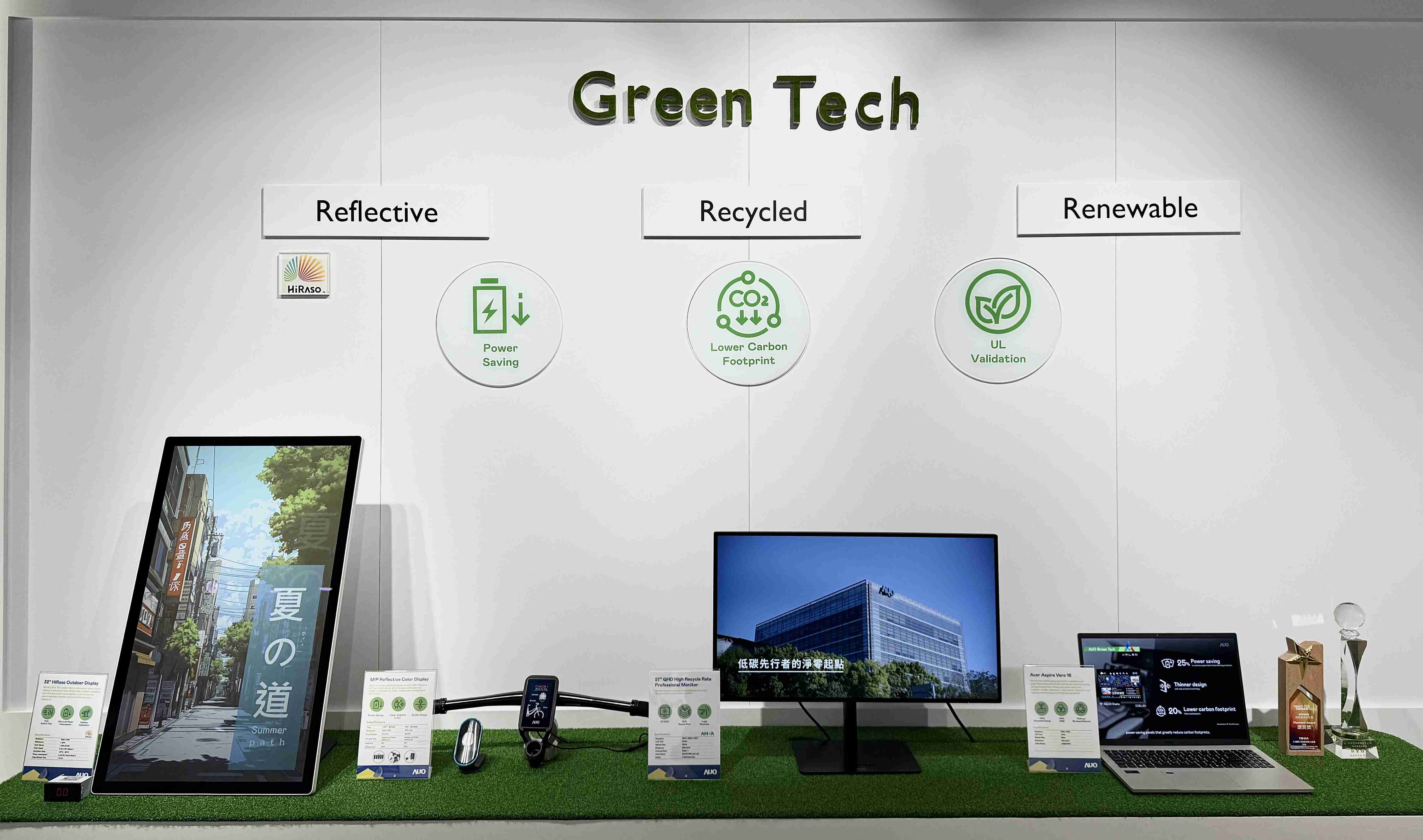 2121非凡透过前瞻性的绿色技术布局，，，从供应链碳管理、、产品碳排信息透明度，，，，到卷标体系与市场沟通机制，，，全面展现其在永续产品创新上的技术实力与行动决心。。。